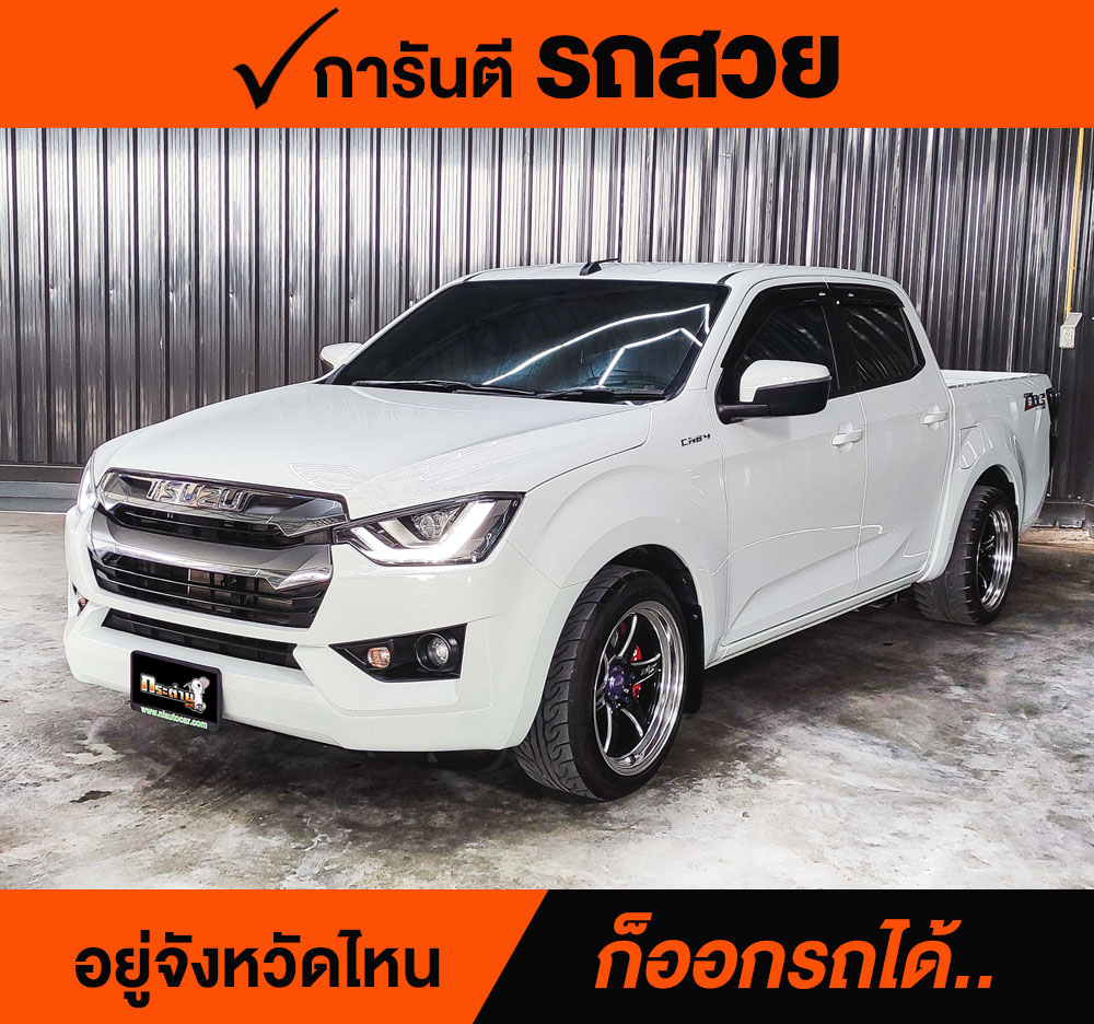 ISUZU D-MAX CAB4 1.9L DA ปี 2022 ราคา 688,000