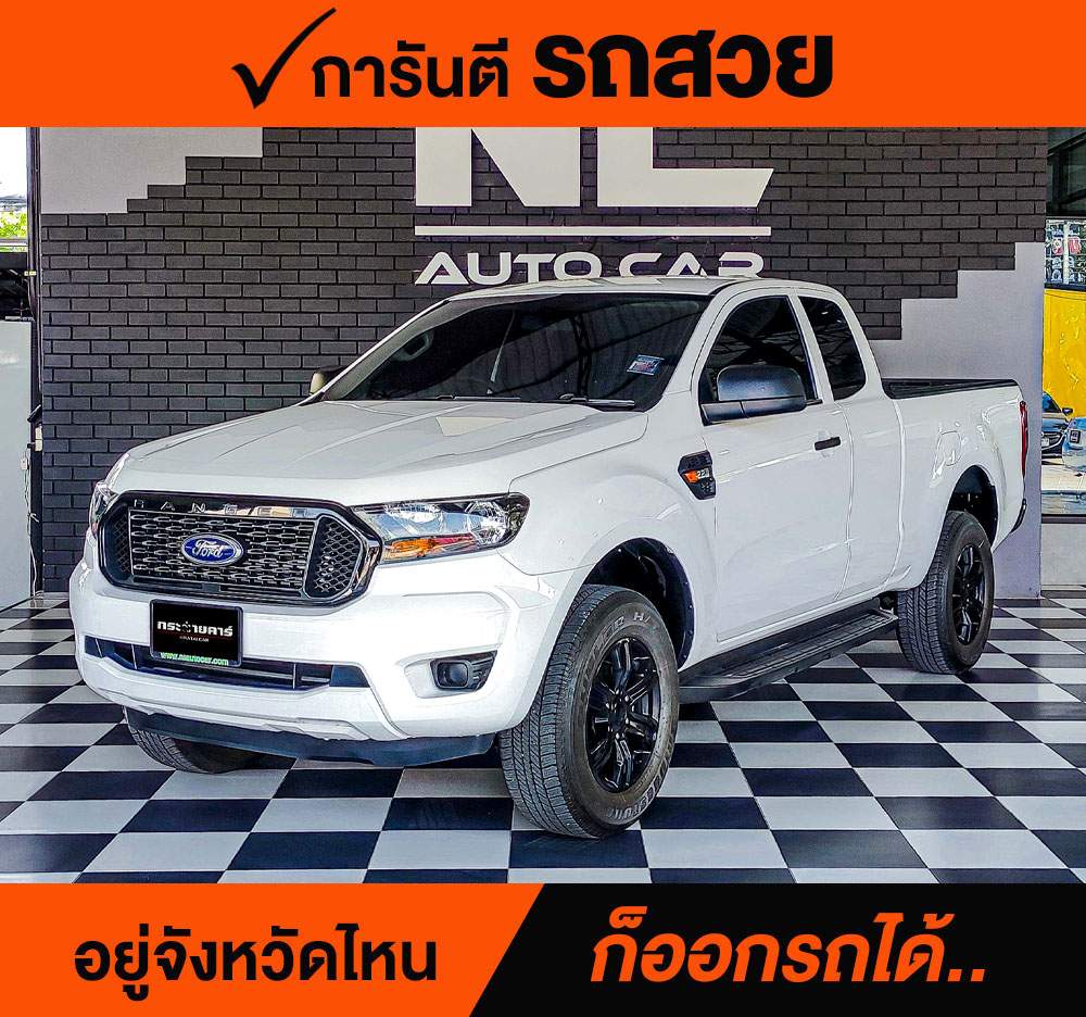 FORD RANGEER Sport 2.2 ปี 2022 ราคา 388,000